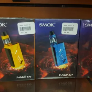 Smok Vaping Devices