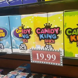 Candy King