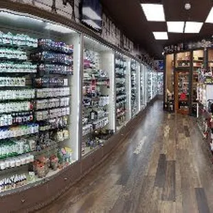 Not your typical smoke shop