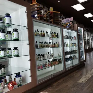 Full lines of Kratom