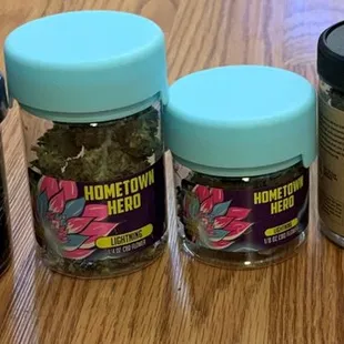 CBD Flowers