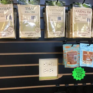 Kratoms