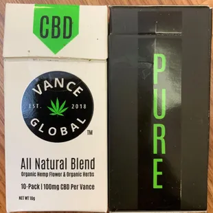 CBD Cigarettes