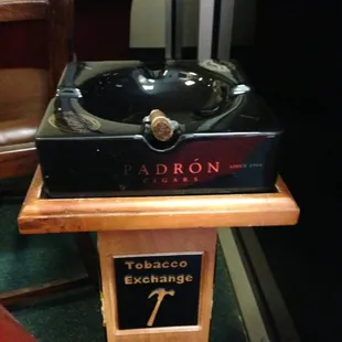 Great Ashton cigars...