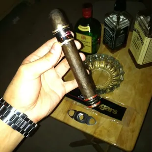 Macanudo Vintage Maduro 1997!!!!!