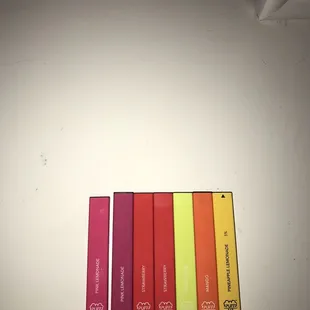 The color is off. Also a couple centimeters shorter than the rest?