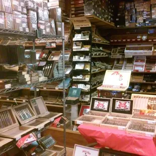 Humidor.