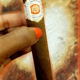 Dapper Cigars newest released cigar, El Borracho.