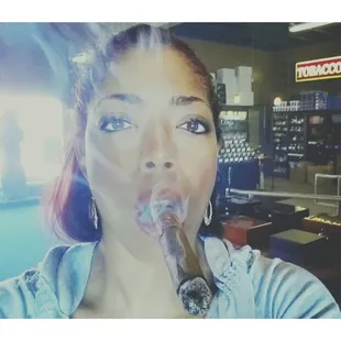 Smoking the Ortega #11 Da Byrdman