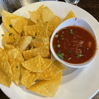 Chips & Salsa