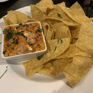 Spicy Sausage Dip