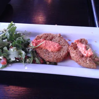 Fried Green Tomatoes