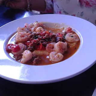 Low Country Shrimp & Grits