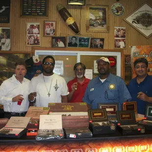 Rocky Patel Event