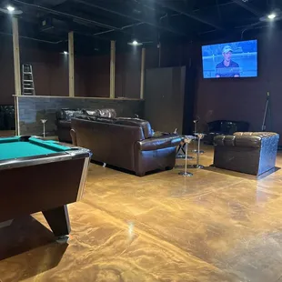 Updated layout very comfortable