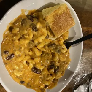 Charlie Mike (Chili Mac)