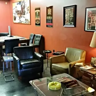 Great place. Friendly staff, amazing selection and prices.  Will definitely return.  Corpus Christi's  best cigar shop.