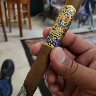 Friday burn after work