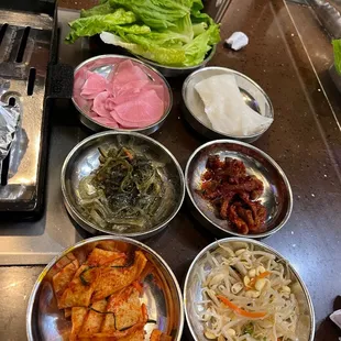 Banchan