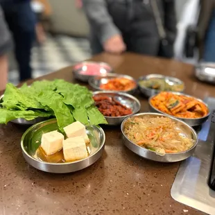 Banchan