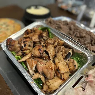 BBQ Chicken