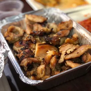 BBQ Chicken