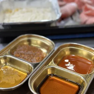 Sauces