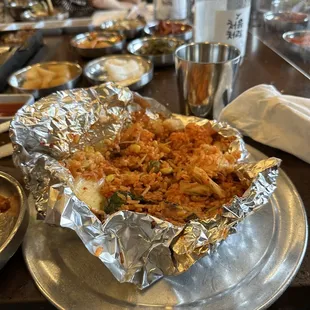 Kimchi Fried Rice