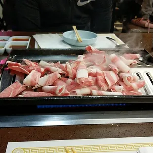 Korean BBQ