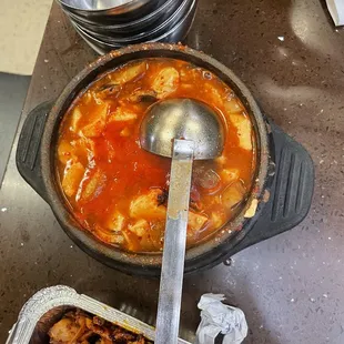 Tofu Soup
