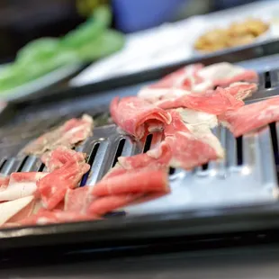Beef Slices