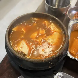 Tofu Stew