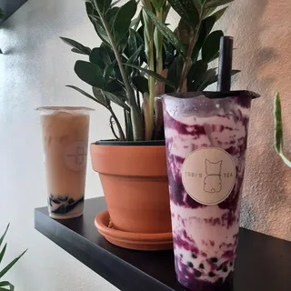 Four Season Milk Tea