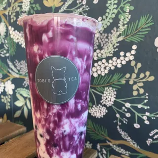 Ube Latte