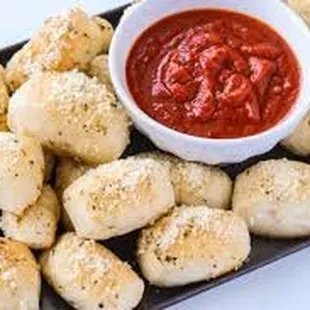 Parmesan Bites