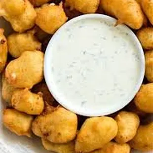 Cheese Curds