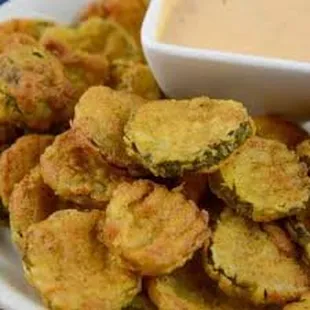 Fried Pickles