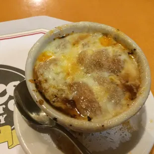 French Onion Soup