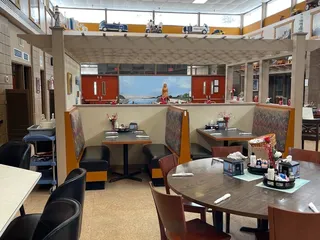 The Little Mermaid Cafe