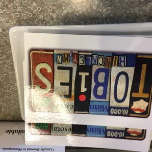 They sell cards and crafty things