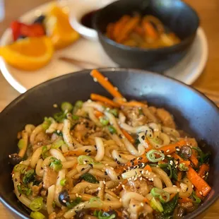 Chicken Udon