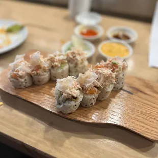 Elvis Roll