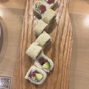 Spicy Tuna Roll