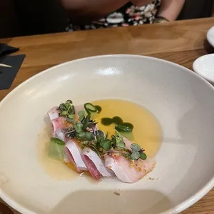 Hamachi Kosho