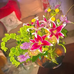 My favorite arrangement I have ever gotten!!