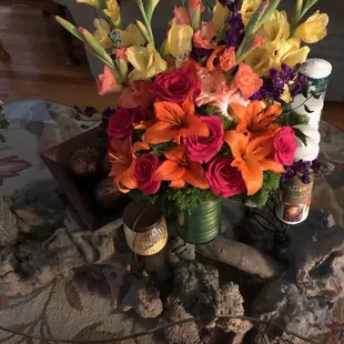 Flowers
