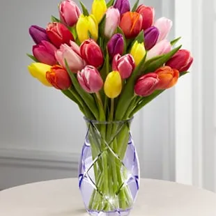 Spring Tulip Bouquet