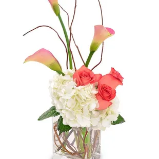 Simple Elegance by Toblers Flowers