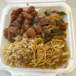 Orange Chicken