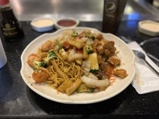 Mizu Teppanyaki & Sushi